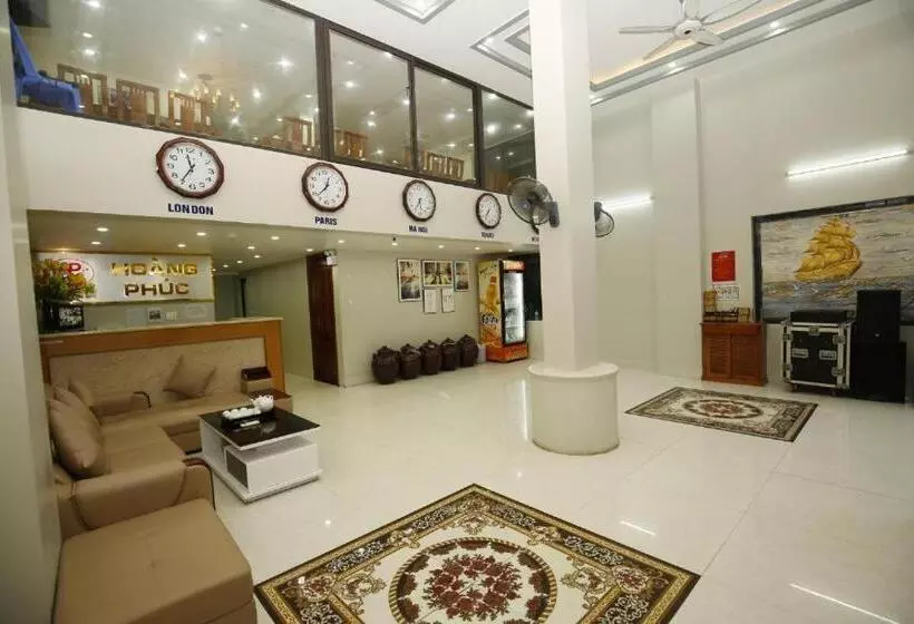 Hoang Phuc Home   Hotel Cat Ba