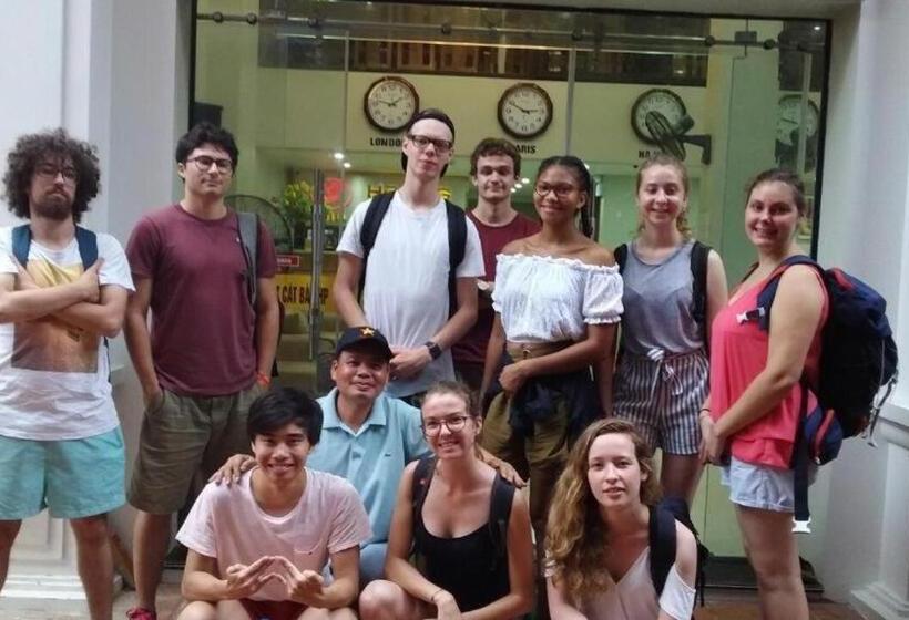 Hoang Phuc Home   Hotel Cat Ba