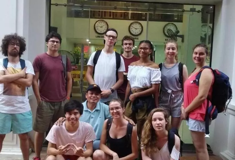 Hoang Phuc Home   Hotel Cat Ba