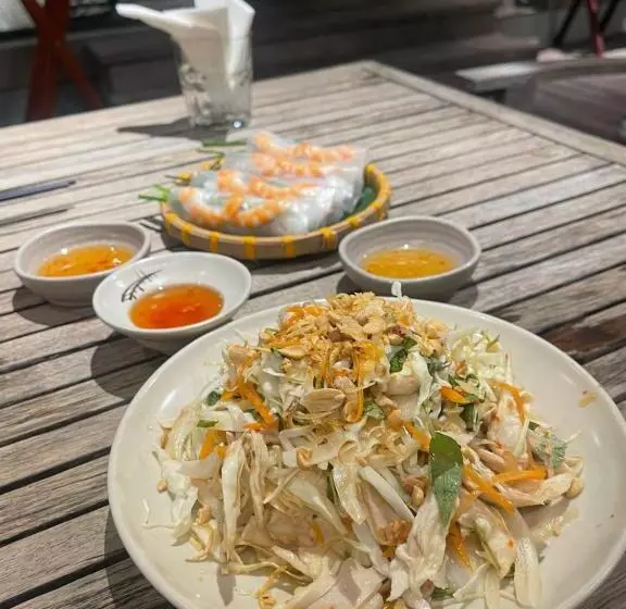 Hoang Phuc Home   Hotel Cat Ba