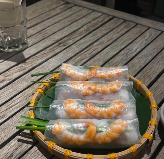 Hoang Phuc Home   Hotel Cat Ba