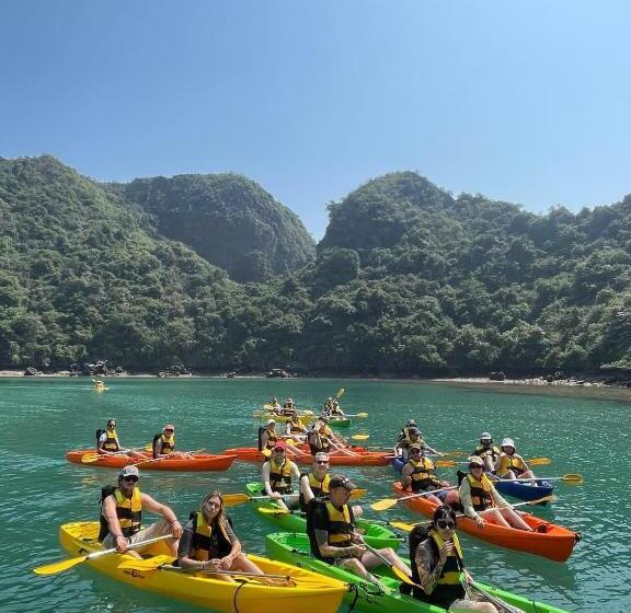 Hoang Phuc Home   Hotel Cat Ba