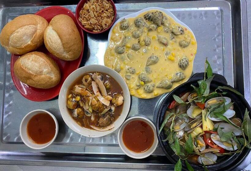 Hoang Phuc Home   Hotel Cat Ba