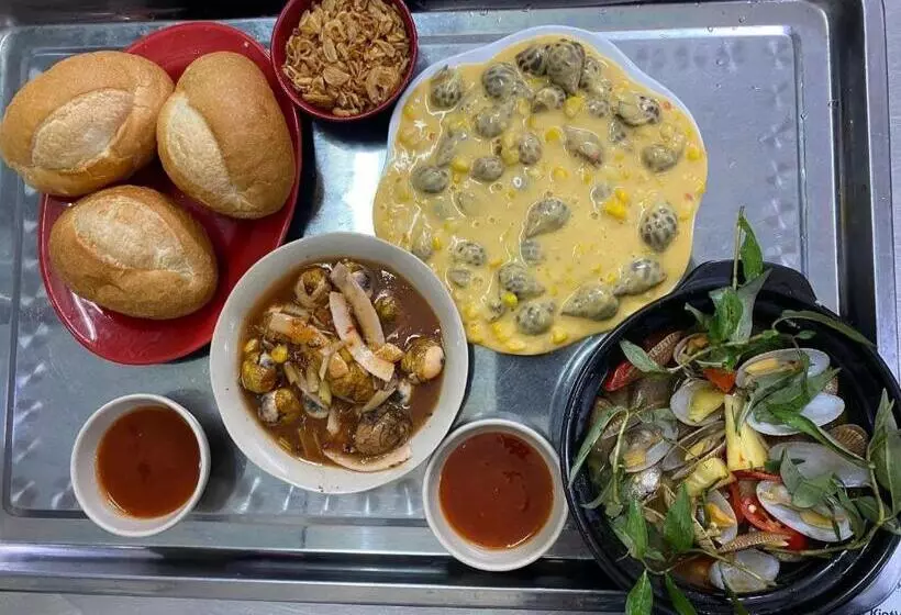 Hoang Phuc Home   Hotel Cat Ba