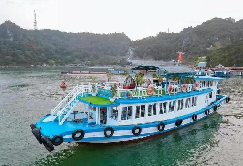 Hoang Phuc Home   Hotel Cat Ba