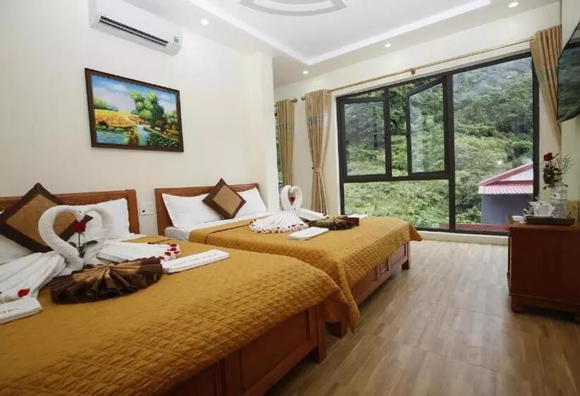 Hoang Phuc Home   Hotel Cat Ba