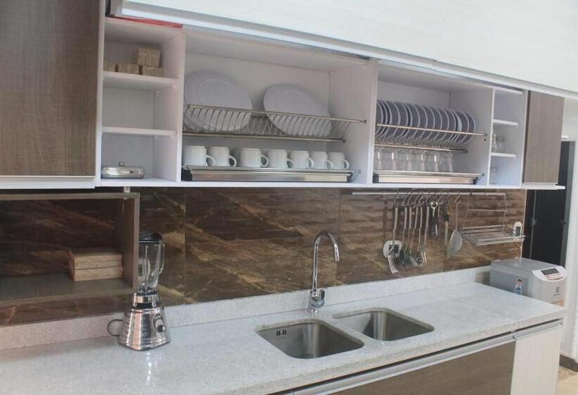 호텔 Boutique Rodadero Casa 12