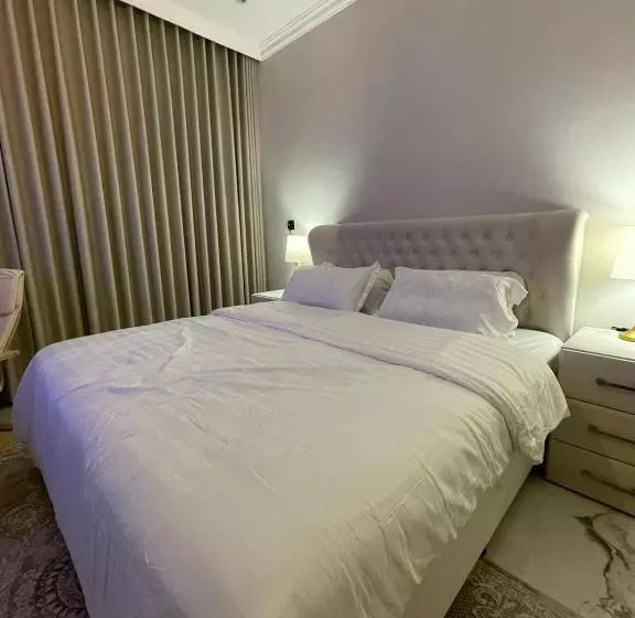 カプセルホテル حي السيف