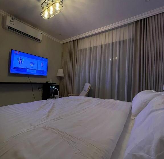 Hotel a Capsule حي السيف