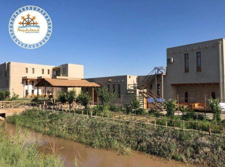 בית מלון כפרי Naqshband