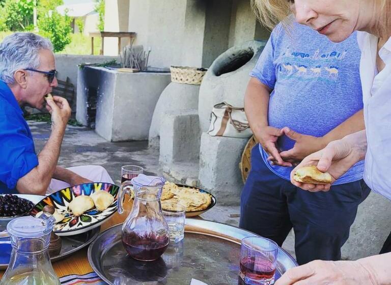 בית מלון כפרי Naqshband