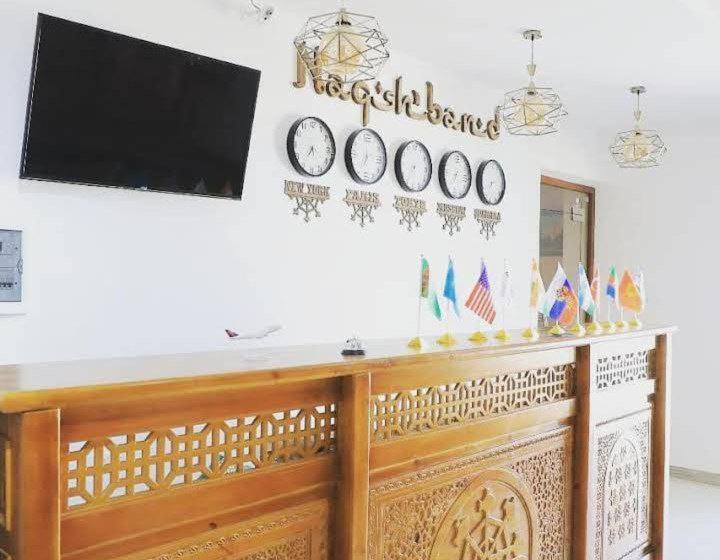 בית מלון כפרי Naqshband