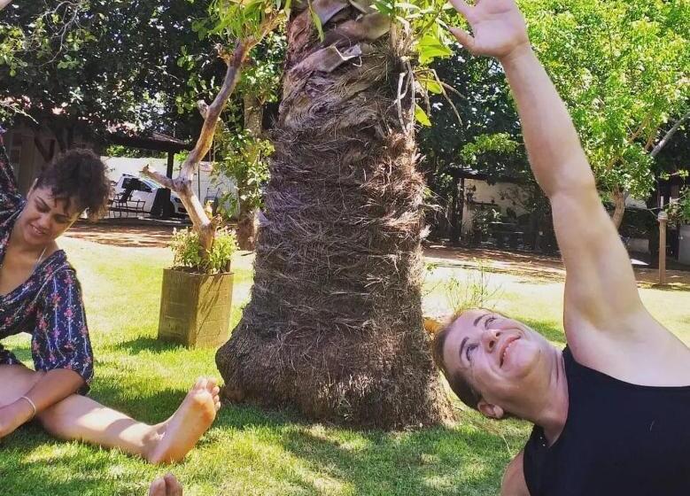 ホテル Projeto Jardim