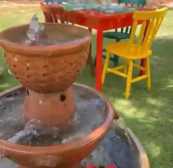 ホテル Projeto Jardim