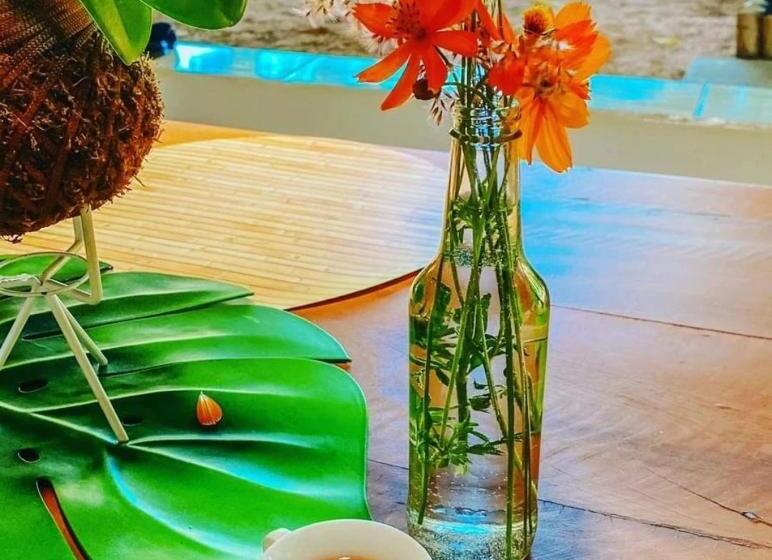 ホテル Projeto Jardim