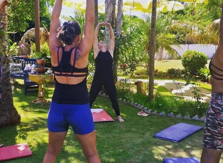 ホテル Projeto Jardim