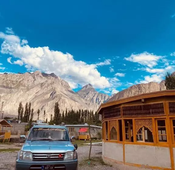 هتل Riwaaj Resort