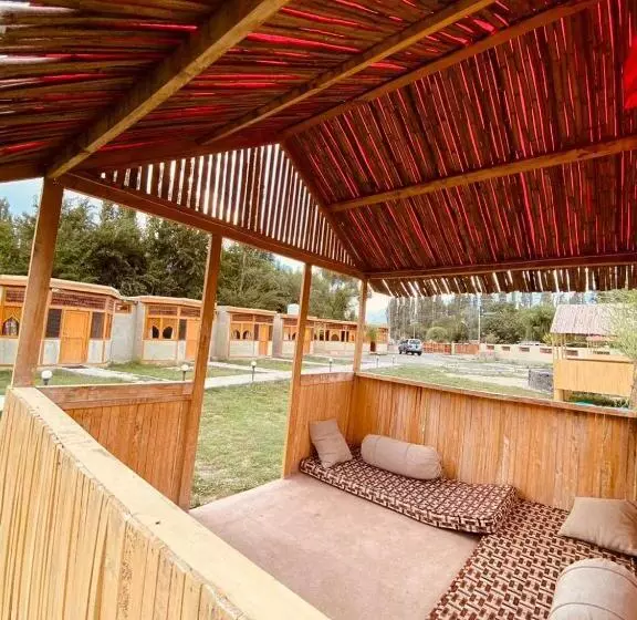 هتل Riwaaj Resort