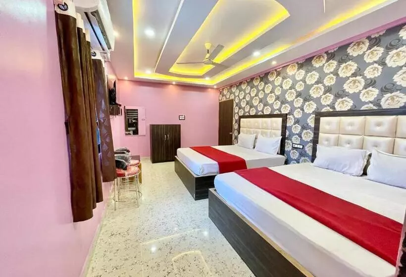 هتل Shree Raghunath Guest House   Puri श्रीरघुनाथ गेस्ट हाउस শ্রী রঘুনাথ অতিথিশালা శ్రీ రఘునాథ్ అతిథి గృ