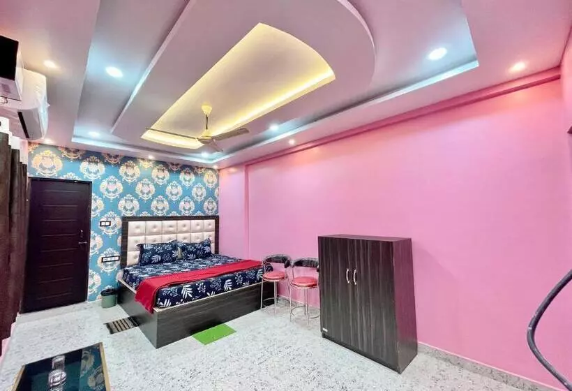 هتل Shree Raghunath Guest House   Puri श्रीरघुनाथ गेस्ट हाउस শ্রী রঘুনাথ অতিথিশালা శ్రీ రఘునాథ్ అతిథి గృ