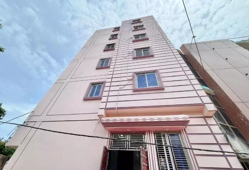 هتل Shree Raghunath Guest House   Puri श्रीरघुनाथ गेस्ट हाउस শ্রী রঘুনাথ অতিথিশালা శ్రీ రఘునాథ్ అతిథి గృ