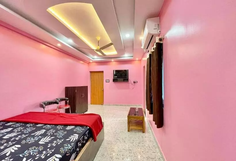 هتل Shree Raghunath Guest House   Puri श्रीरघुनाथ गेस्ट हाउस শ্রী রঘুনাথ অতিথিশালা శ్రీ రఘునాథ్ అతిథి గృ