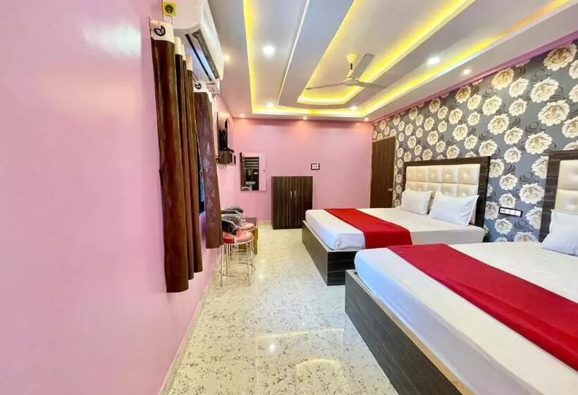 هتل Shree Raghunath Guest House   Puri श्रीरघुनाथ गेस्ट हाउस শ্রী রঘুনাথ অতিথিশালা శ్రీ రఘునాథ్ అతిథి గృ