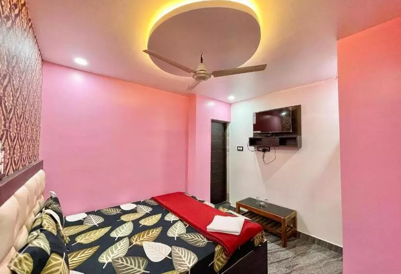 هتل Shree Raghunath Guest House   Puri श्रीरघुनाथ गेस्ट हाउस শ্রী রঘুনাথ অতিথিশালা శ్రీ రఘునాథ్ అతిథి గృ