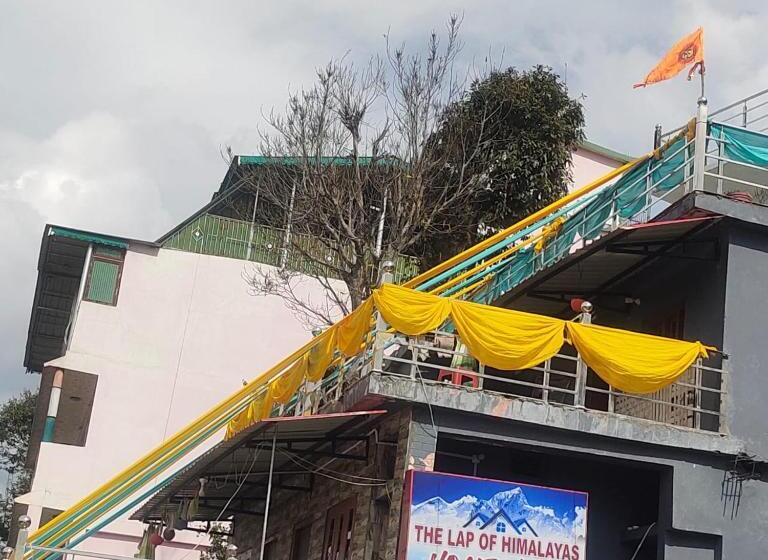 Hotelli The Lap Of Himalayas Homestay