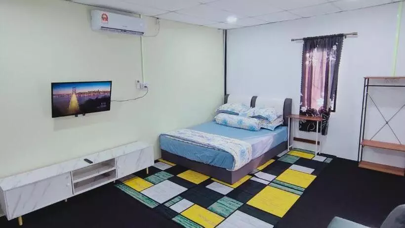 Hotelli Village View Cottage Roomstay