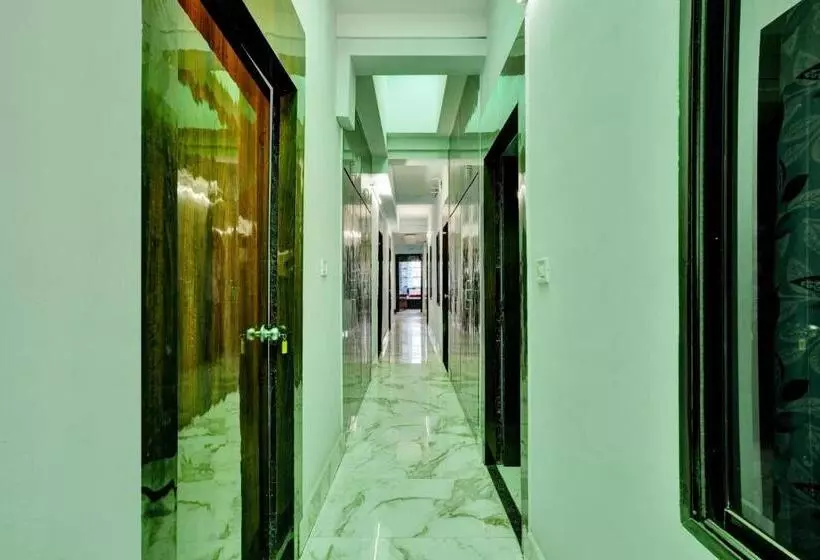 Hotelli O South Inn
