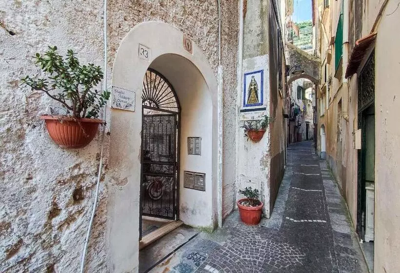 ペンション Comfort Zone   Amalfi Coast