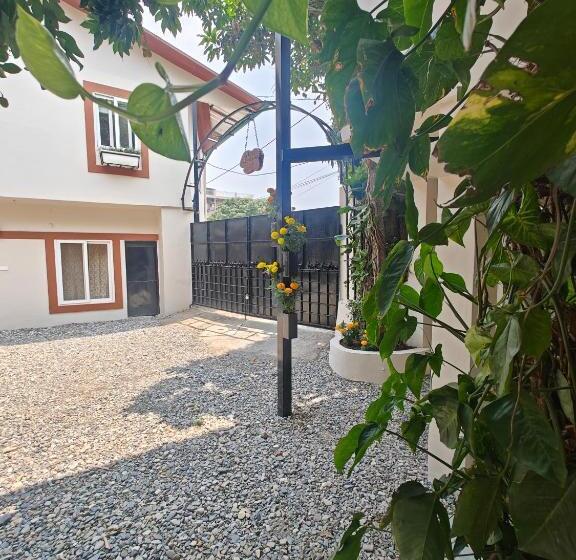 Pensão Golden Bamboo