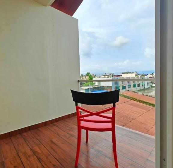 Pensão Golden Bamboo