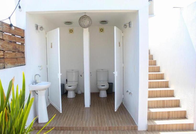 Пансион La Casa De Los ángeles