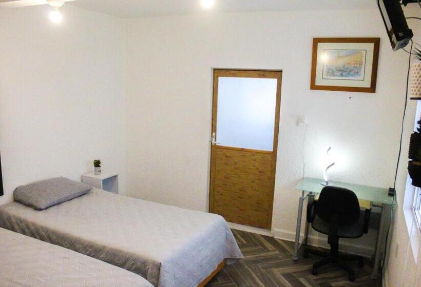 Пансион La Casa De Los ángeles