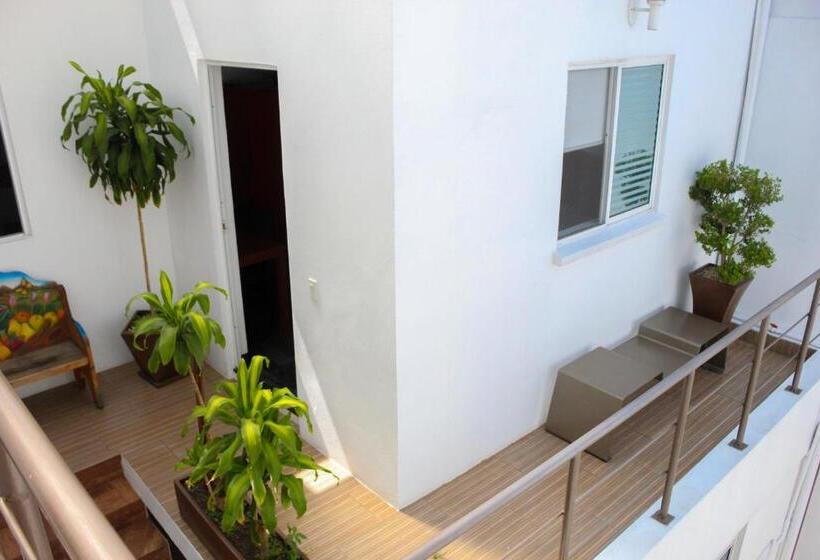 Пансион La Casa De Los ángeles