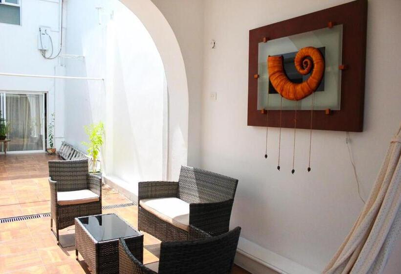 Пансион La Casa De Los ángeles