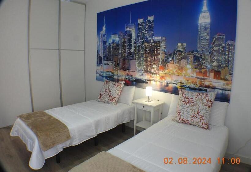 Pension Santa Cruz Ensuite Rooms