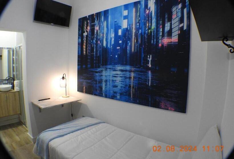 Pension Santa Cruz Ensuite Rooms