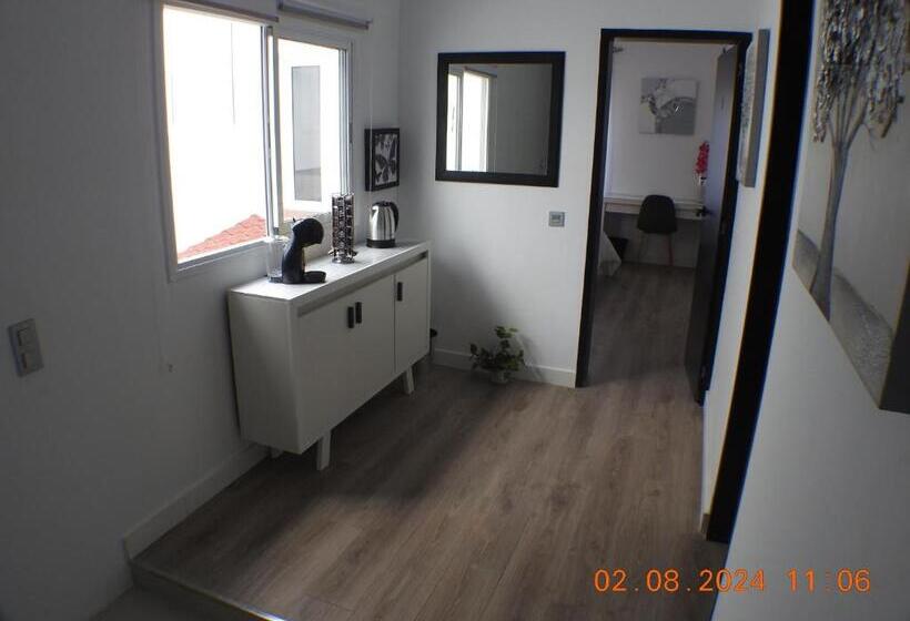 Pension Santa Cruz Ensuite Rooms