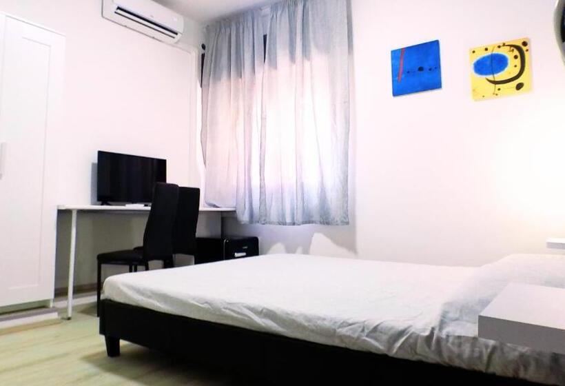 Пансион Soverato Sweet Home Mirò