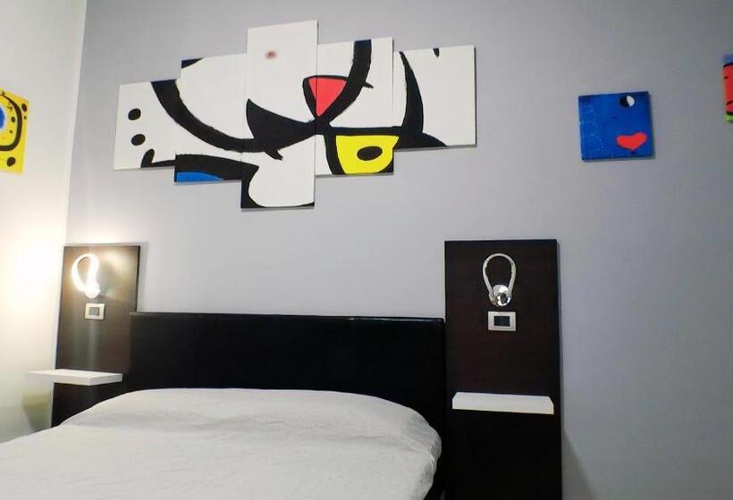 Пансион Soverato Sweet Home Mirò