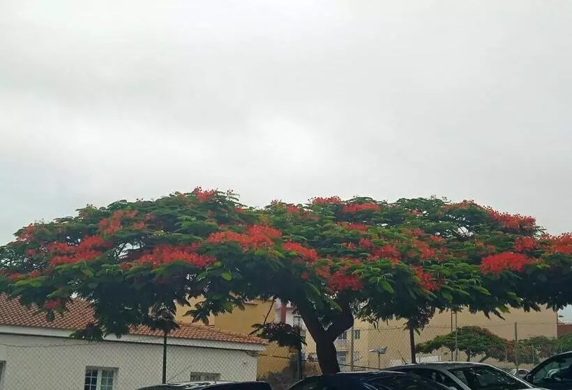پانسیون Un Jardin Al Mar