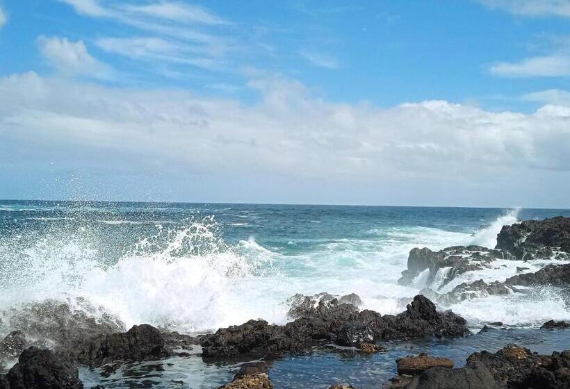پانسیون Un Jardin Al Mar
