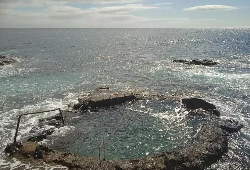 پانسیون Un Jardin Al Mar