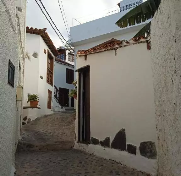 پانسیون Un Jardin Al Mar