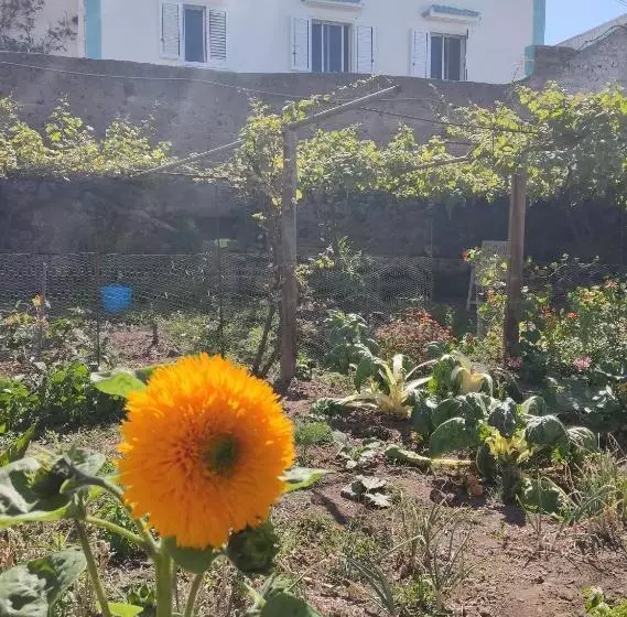 پانسیون Un Jardin Al Mar
