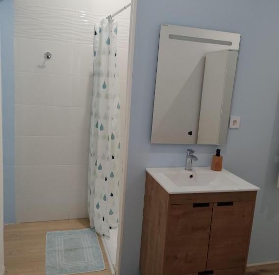 پانسیون Un Jardin Al Mar