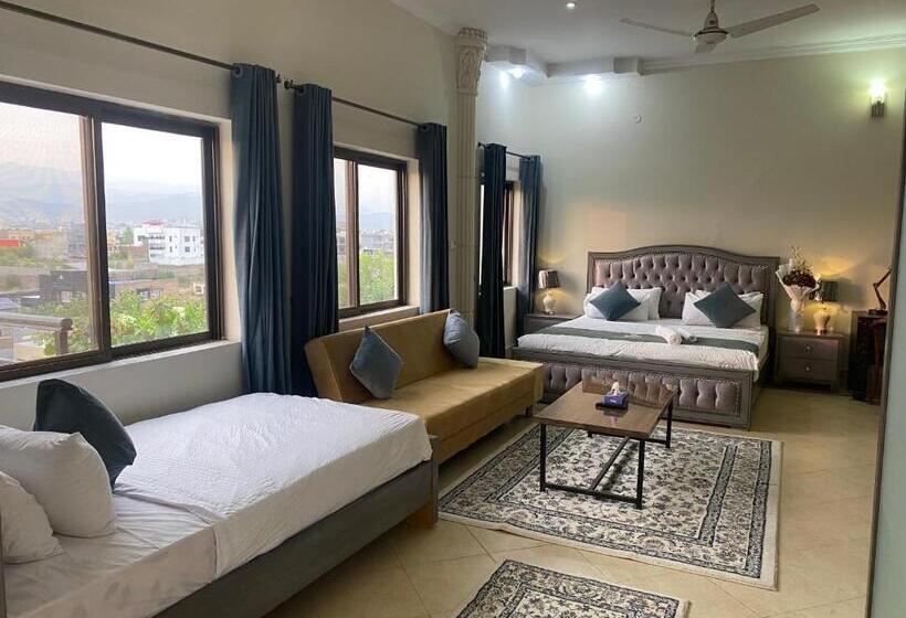 Qayam Resort Islamabad